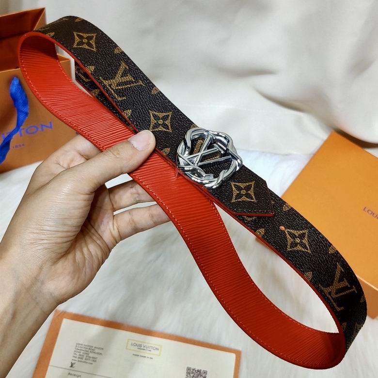 LV Belt 34mmX95-110CM 7D (11)